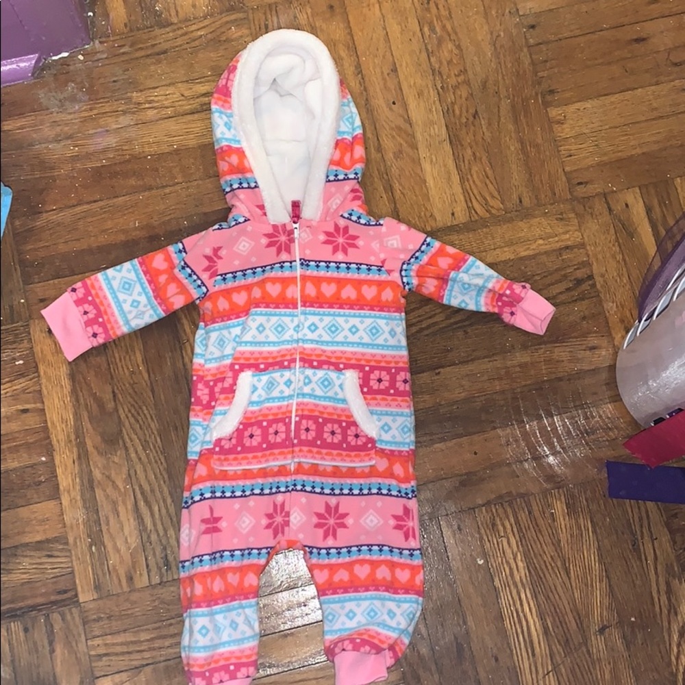 Cute cozy set!